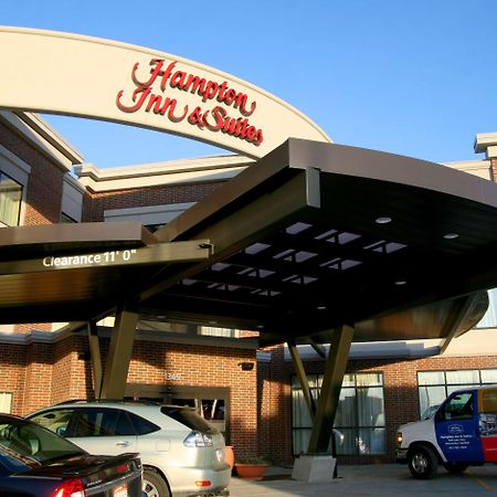 Hampton Inn & Suites Salt Lake City-University/Foothill Drive Ngoại thất bức ảnh