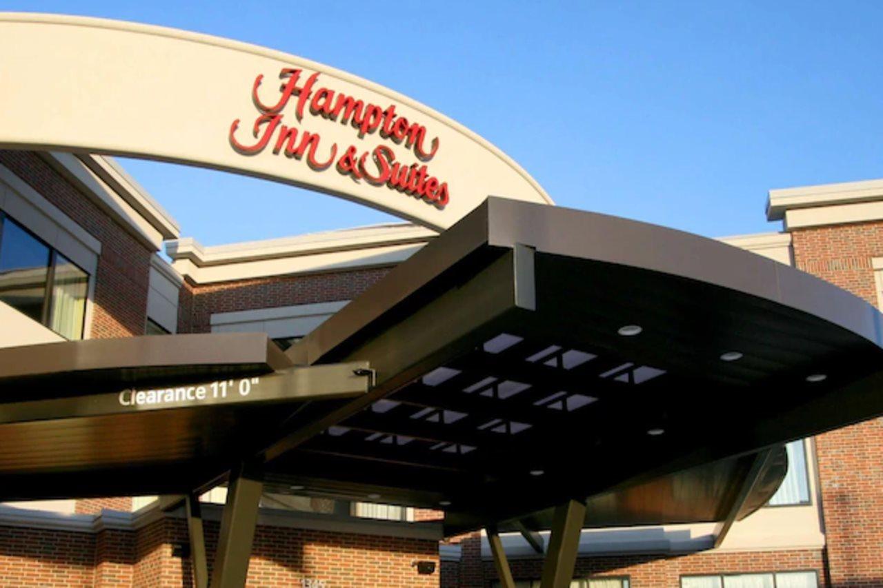 Hampton Inn & Suites Salt Lake City-University/Foothill Drive Ngoại thất bức ảnh
