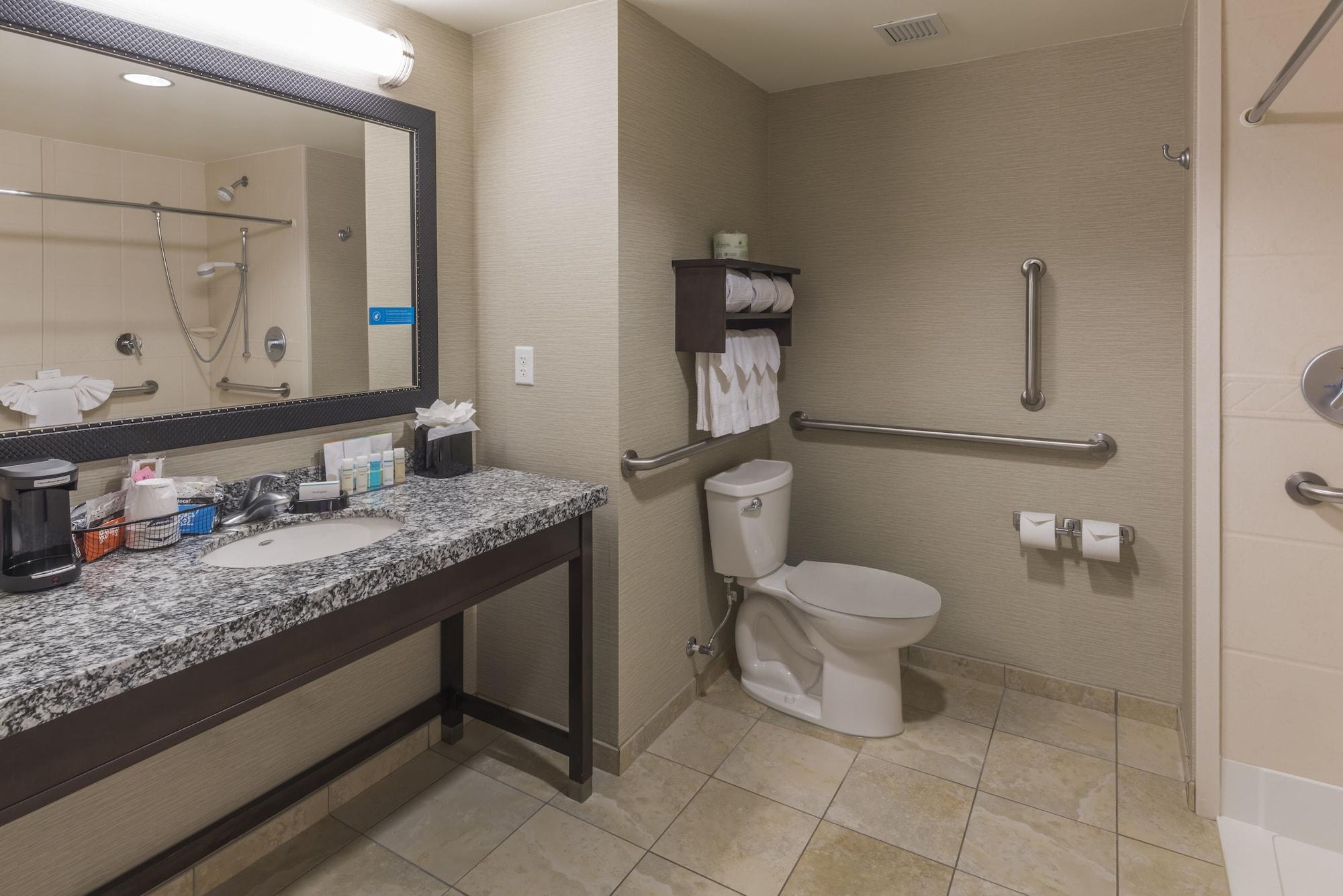 Hampton Inn & Suites Salt Lake City-University/Foothill Drive Ngoại thất bức ảnh
