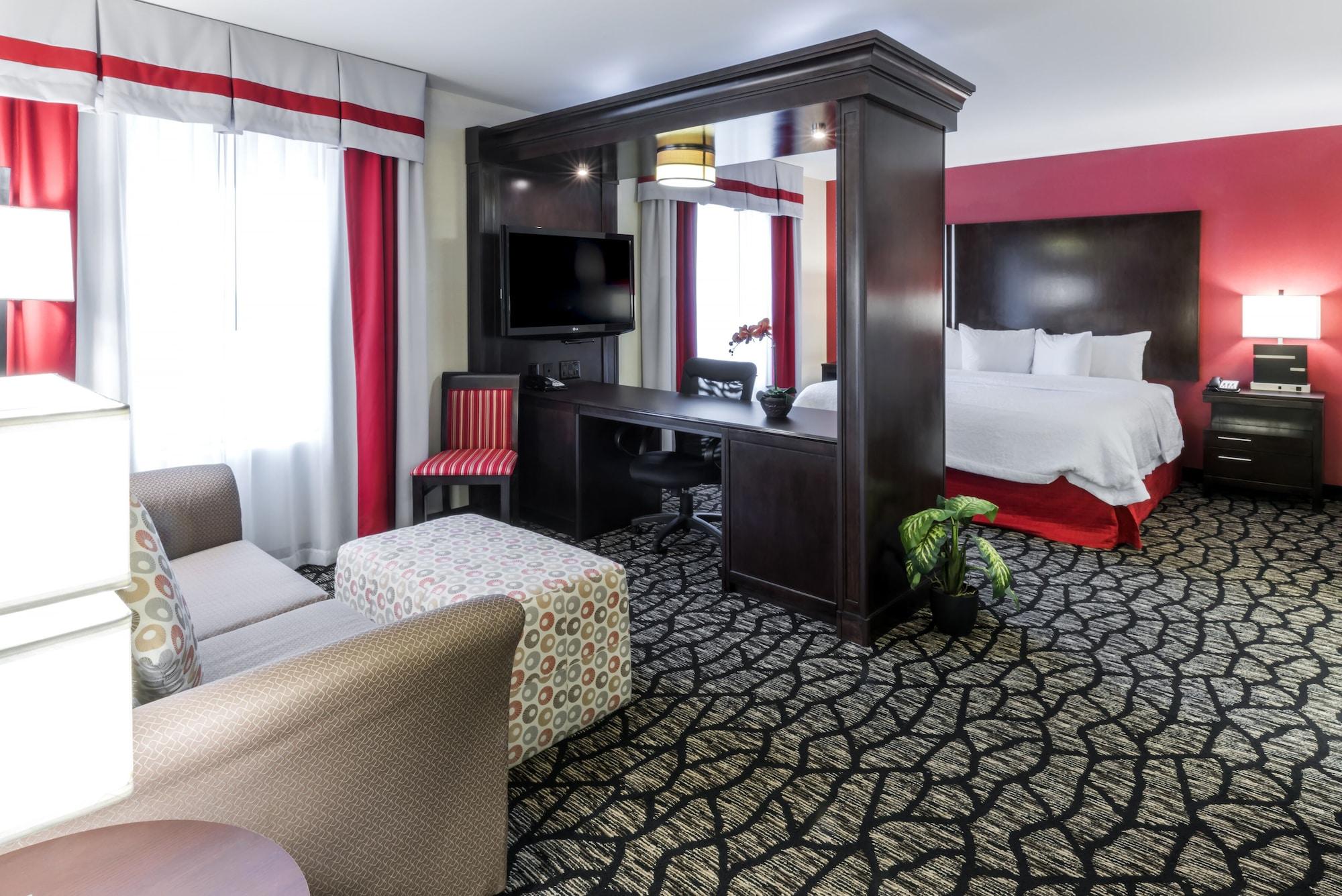 Hampton Inn & Suites Salt Lake City-University/Foothill Drive Ngoại thất bức ảnh