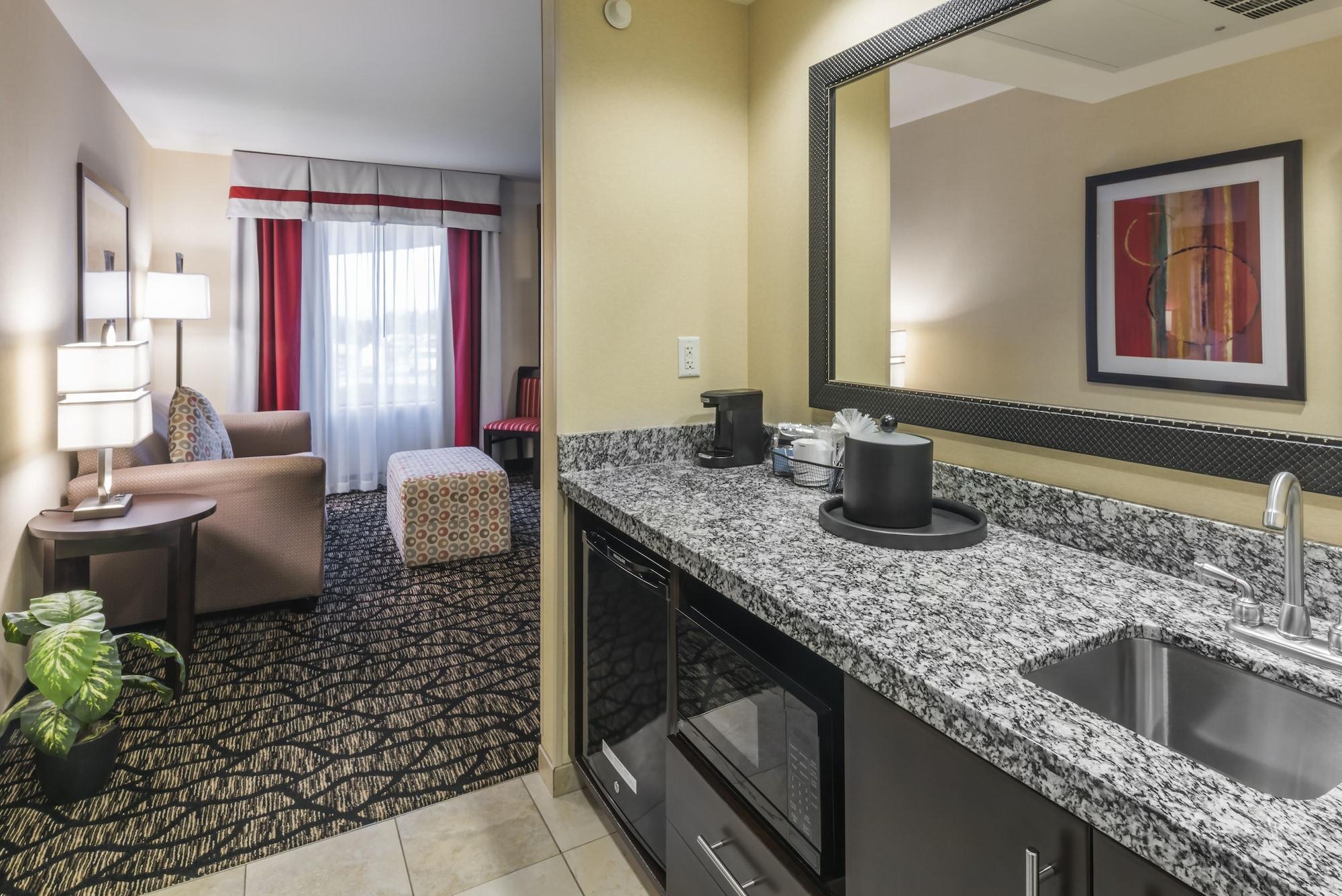 Hampton Inn & Suites Salt Lake City-University/Foothill Drive Ngoại thất bức ảnh