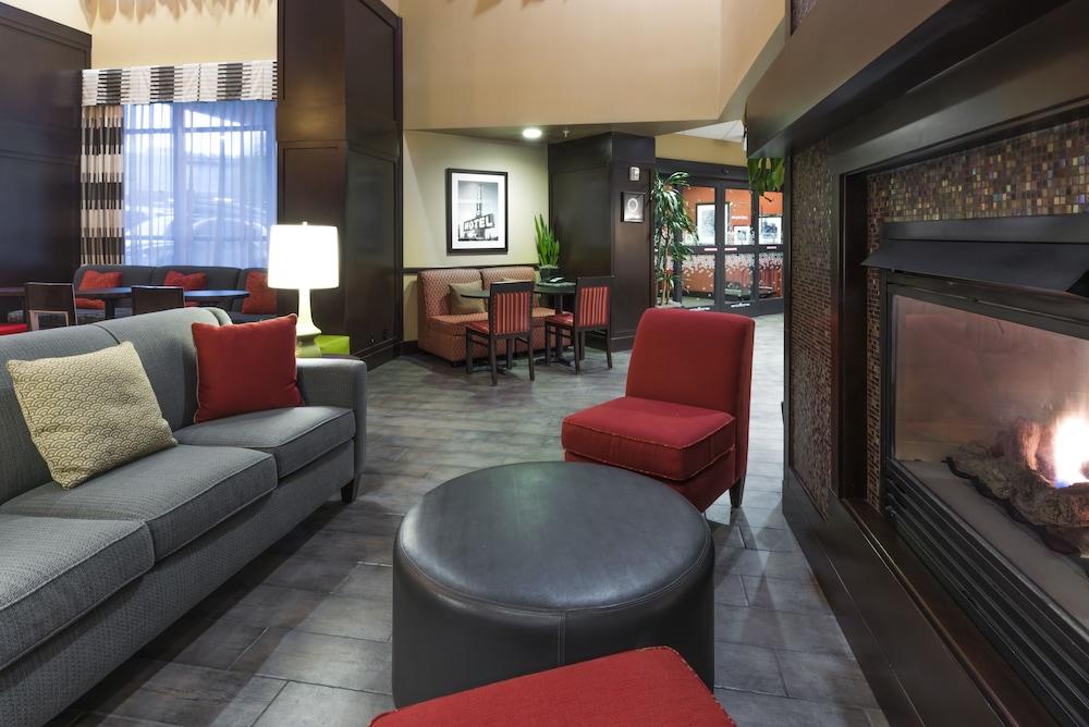 Hampton Inn & Suites Salt Lake City-University/Foothill Drive Ngoại thất bức ảnh