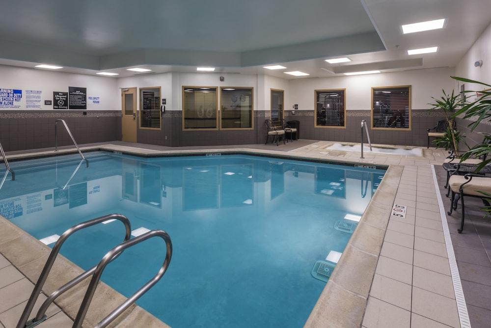 Hampton Inn & Suites Salt Lake City-University/Foothill Drive Ngoại thất bức ảnh