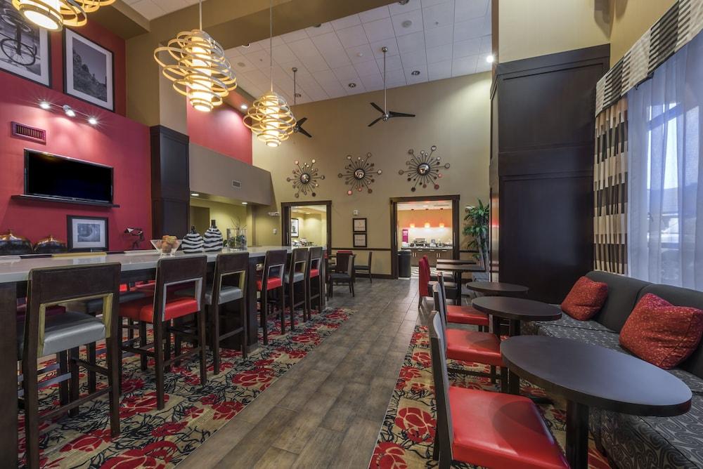 Hampton Inn & Suites Salt Lake City-University/Foothill Drive Ngoại thất bức ảnh