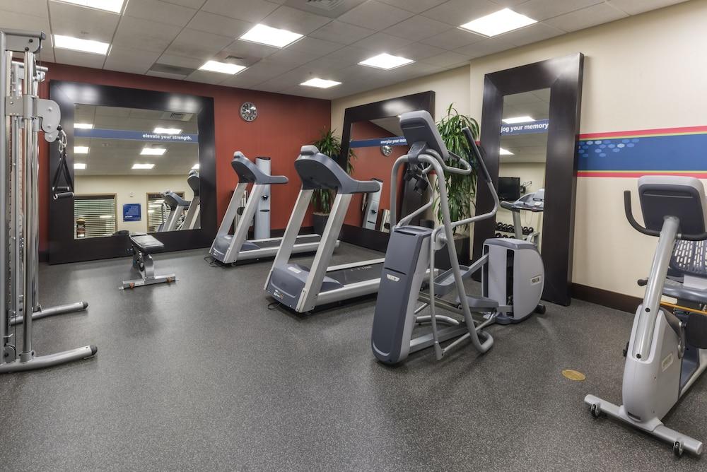 Hampton Inn & Suites Salt Lake City-University/Foothill Drive Ngoại thất bức ảnh