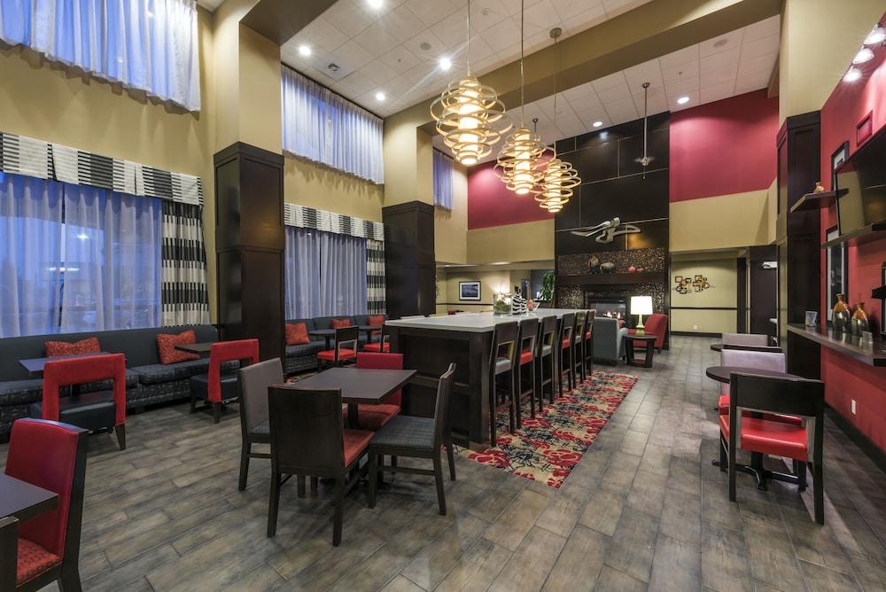 Hampton Inn & Suites Salt Lake City-University/Foothill Drive Ngoại thất bức ảnh