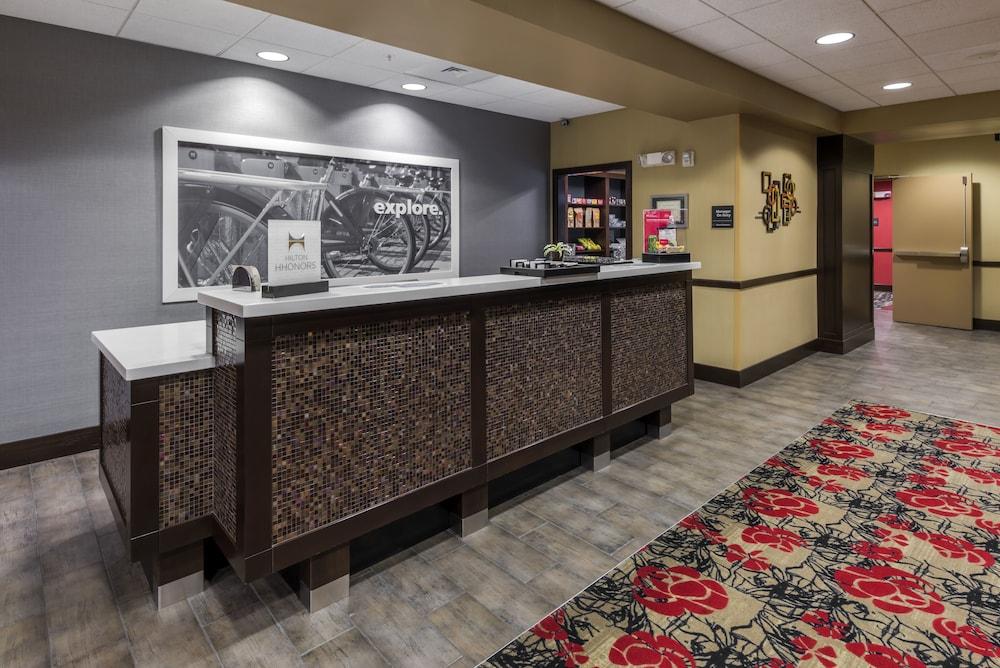 Hampton Inn & Suites Salt Lake City-University/Foothill Drive Ngoại thất bức ảnh