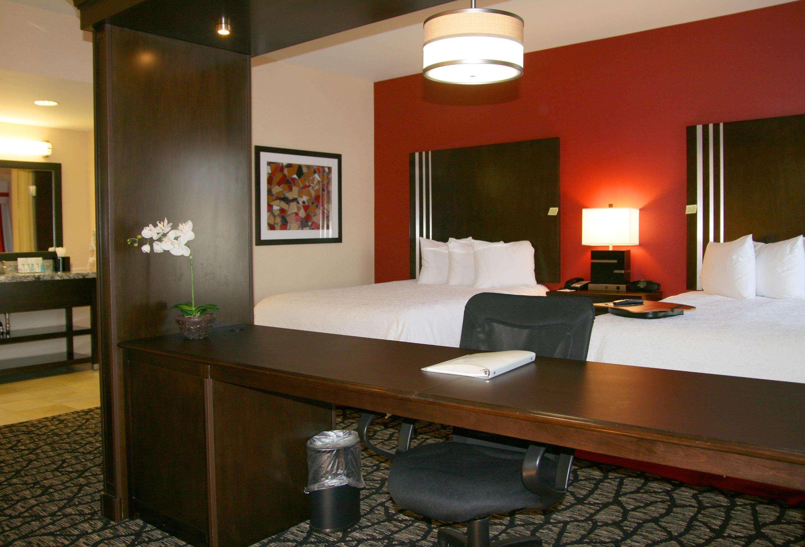 Hampton Inn & Suites Salt Lake City-University/Foothill Drive Ngoại thất bức ảnh