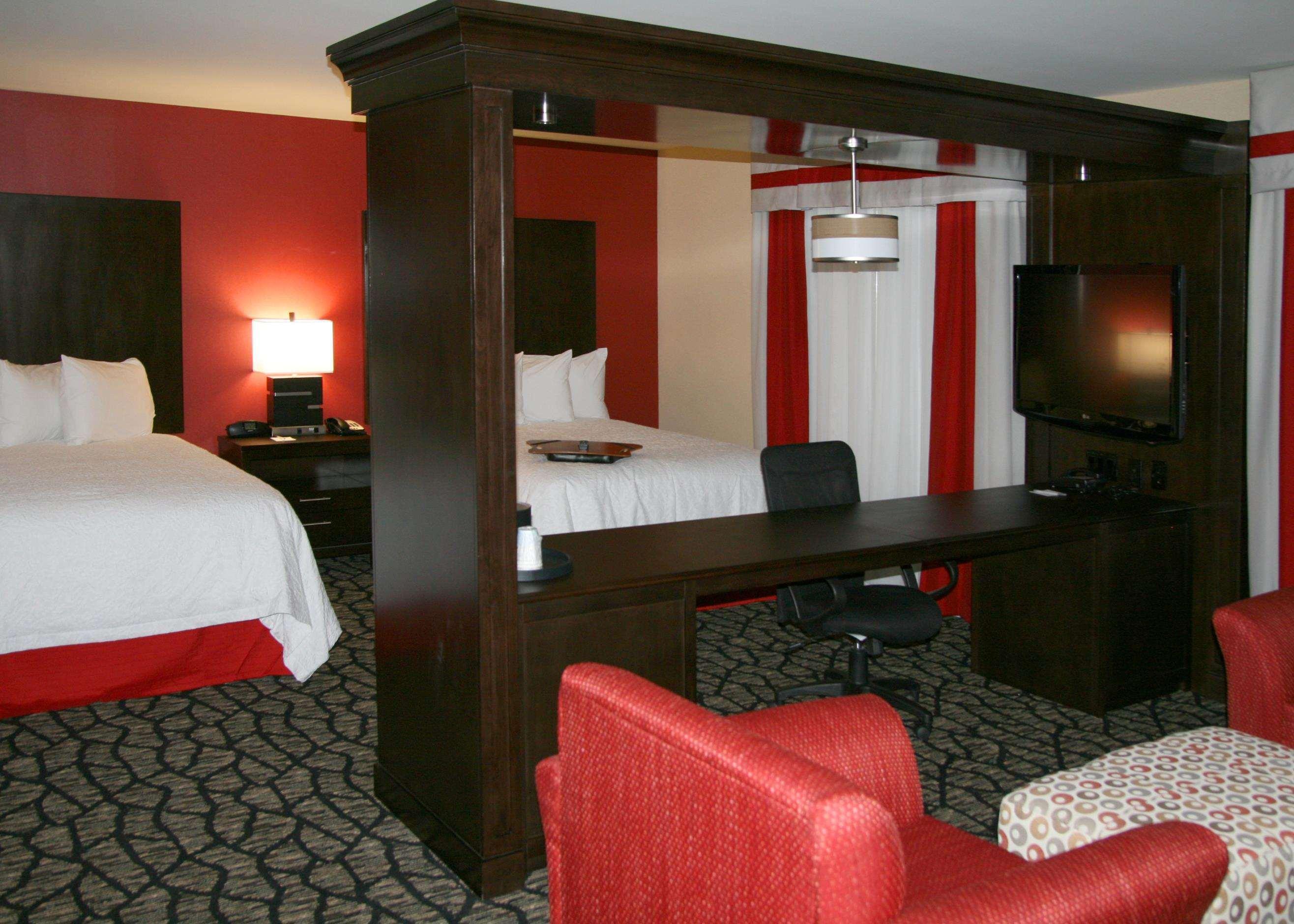 Hampton Inn & Suites Salt Lake City-University/Foothill Drive Ngoại thất bức ảnh