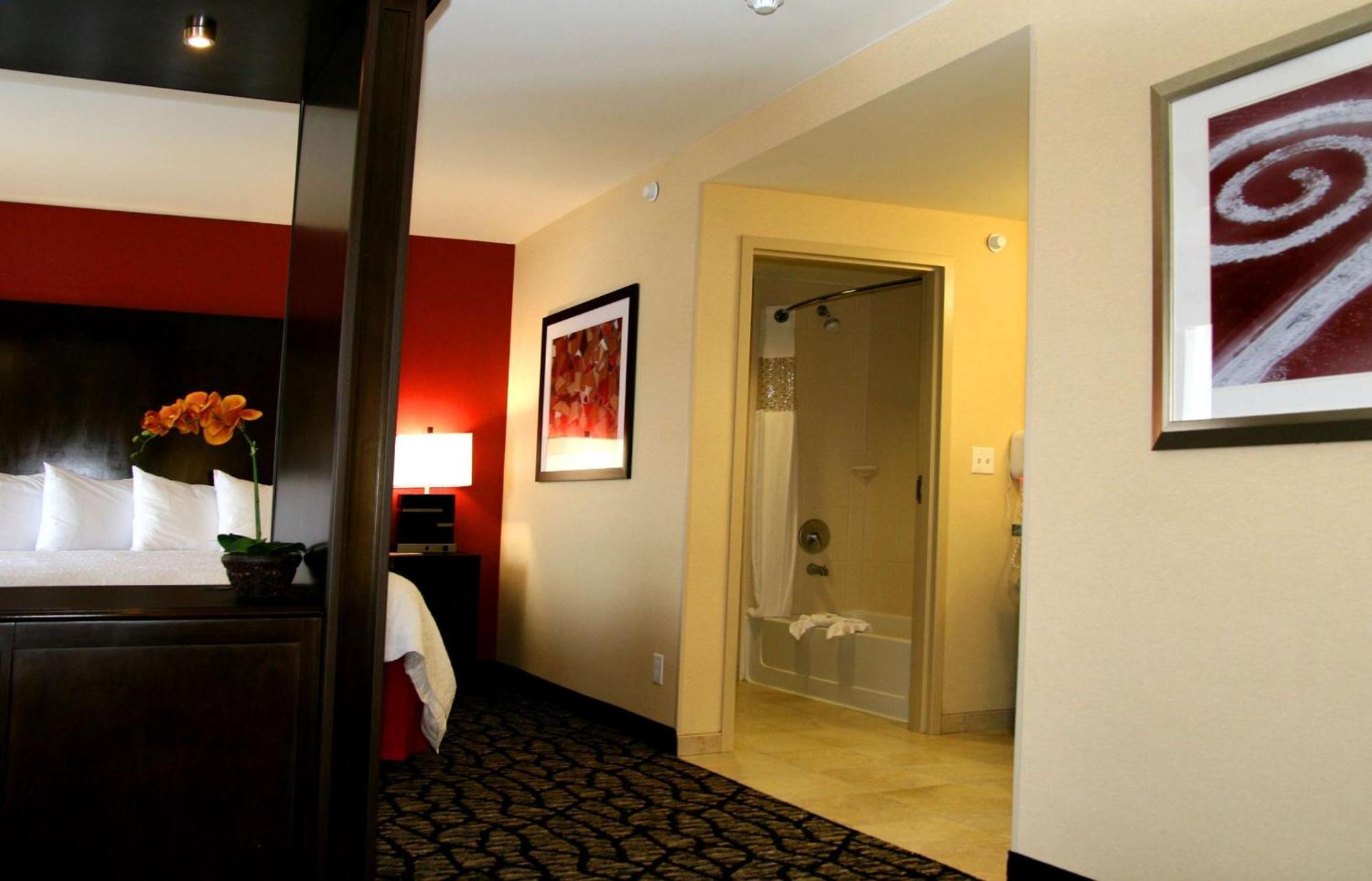 Hampton Inn & Suites Salt Lake City-University/Foothill Drive Ngoại thất bức ảnh