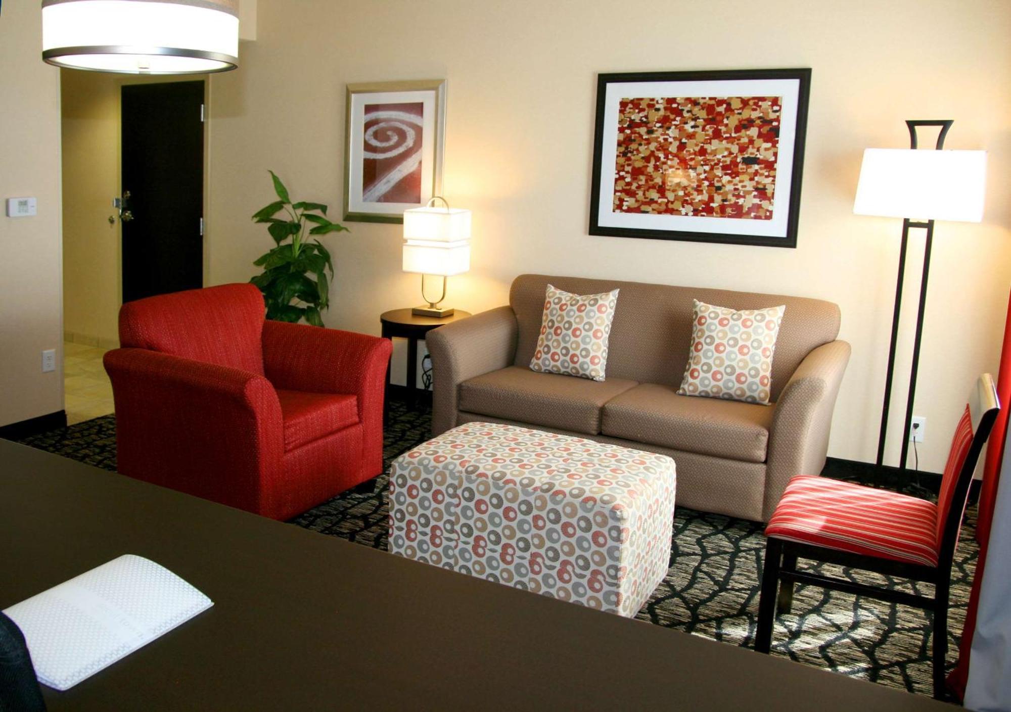 Hampton Inn & Suites Salt Lake City-University/Foothill Drive Ngoại thất bức ảnh