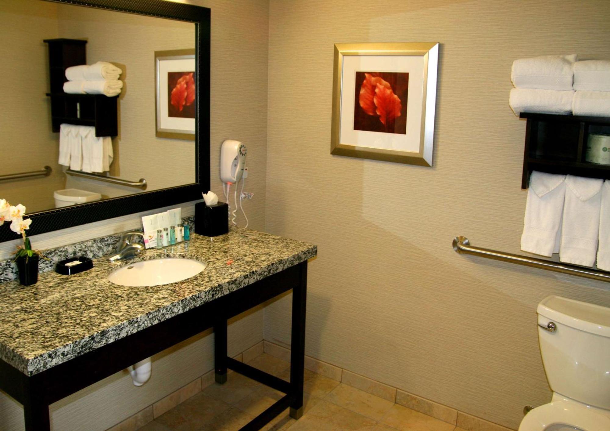 Hampton Inn & Suites Salt Lake City-University/Foothill Drive Ngoại thất bức ảnh