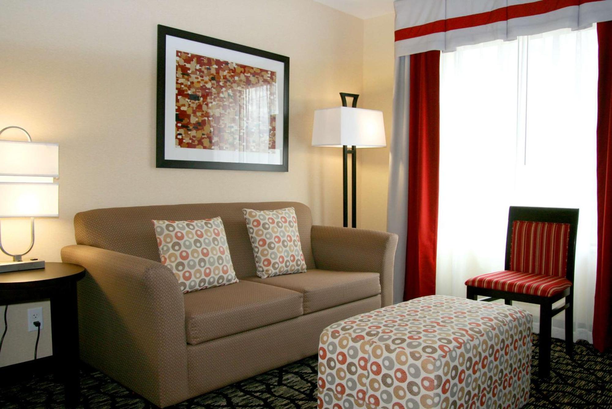 Hampton Inn & Suites Salt Lake City-University/Foothill Drive Ngoại thất bức ảnh