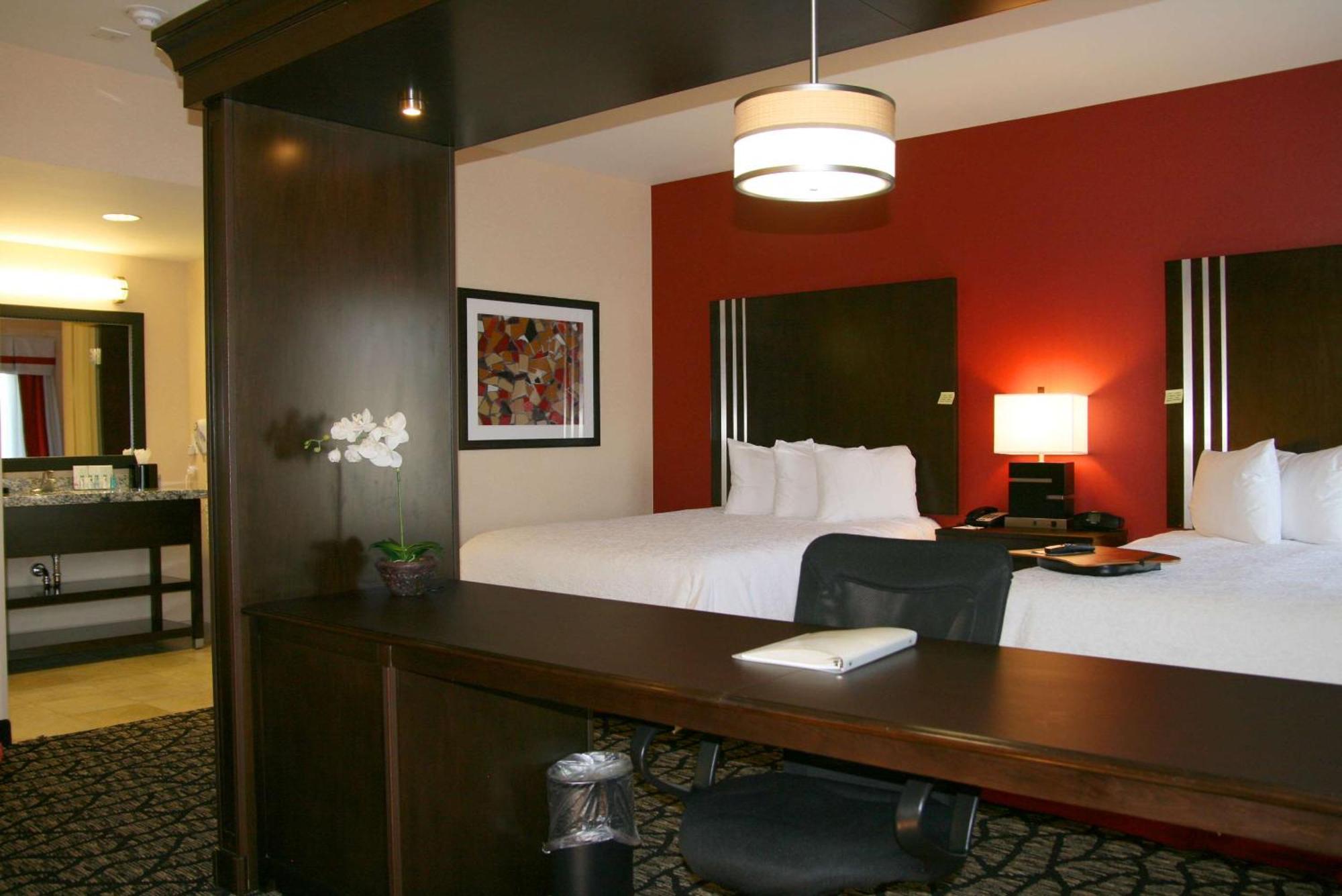 Hampton Inn & Suites Salt Lake City-University/Foothill Drive Ngoại thất bức ảnh