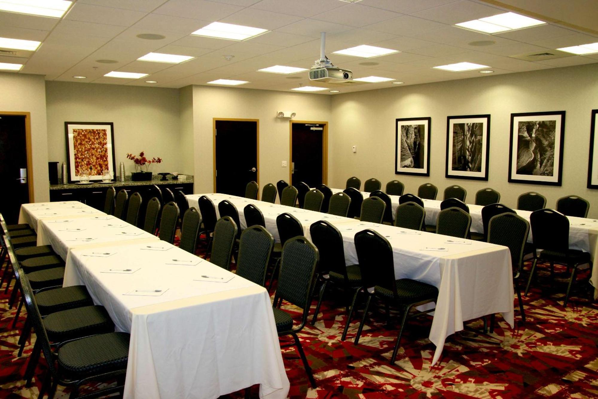 Hampton Inn & Suites Salt Lake City-University/Foothill Drive Ngoại thất bức ảnh