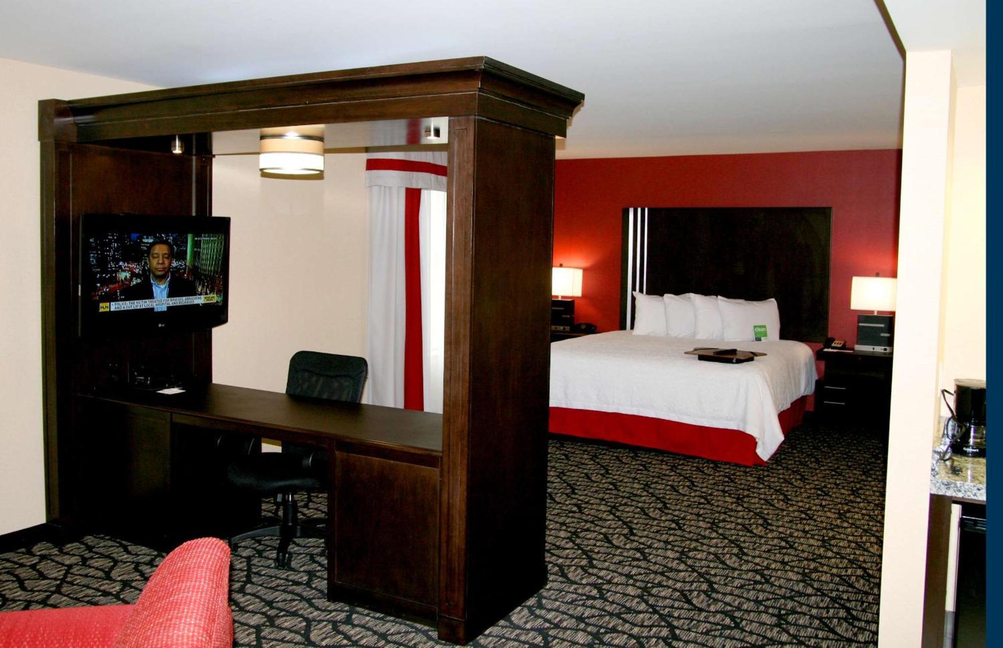 Hampton Inn & Suites Salt Lake City-University/Foothill Drive Ngoại thất bức ảnh