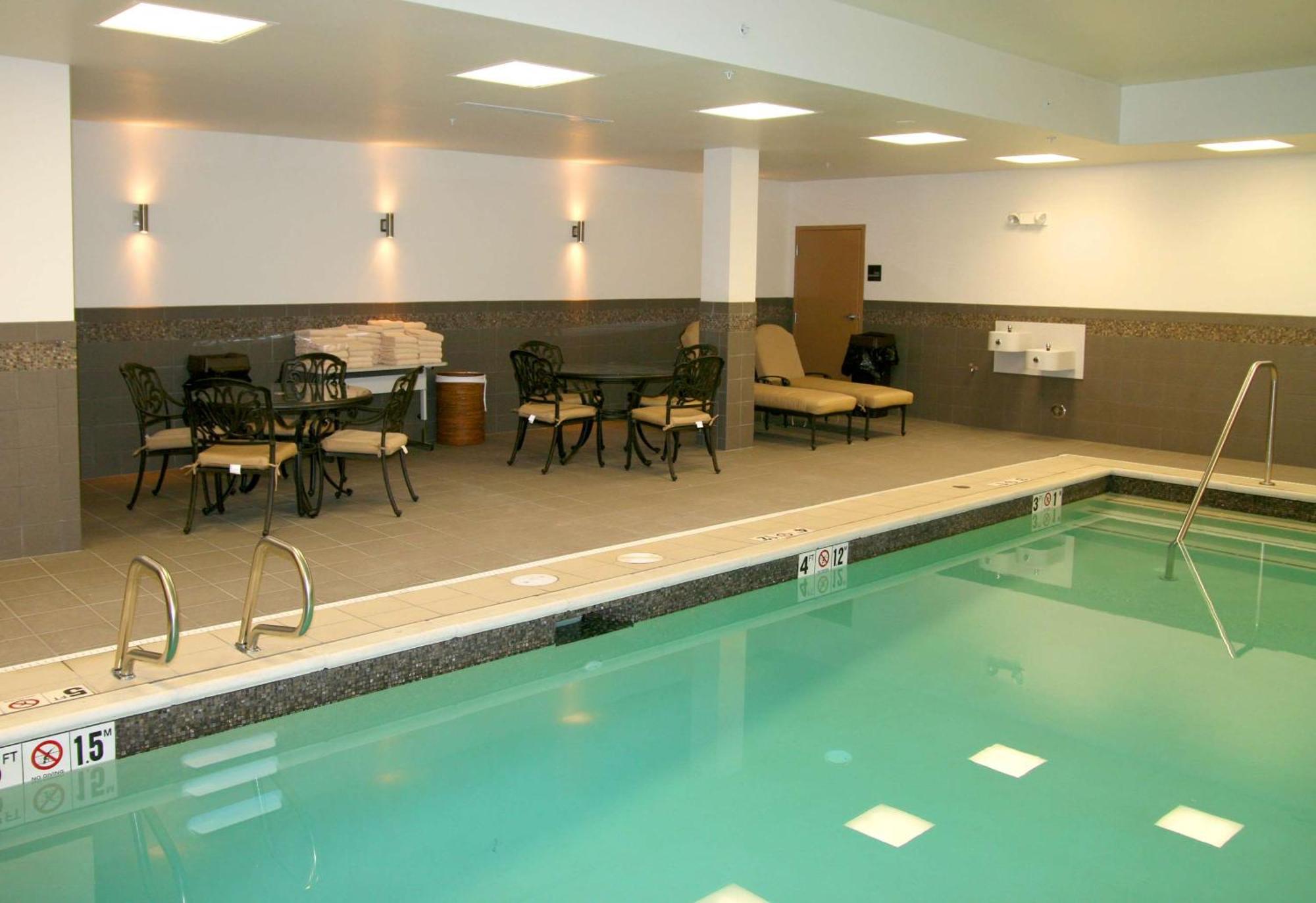 Hampton Inn & Suites Salt Lake City-University/Foothill Drive Ngoại thất bức ảnh