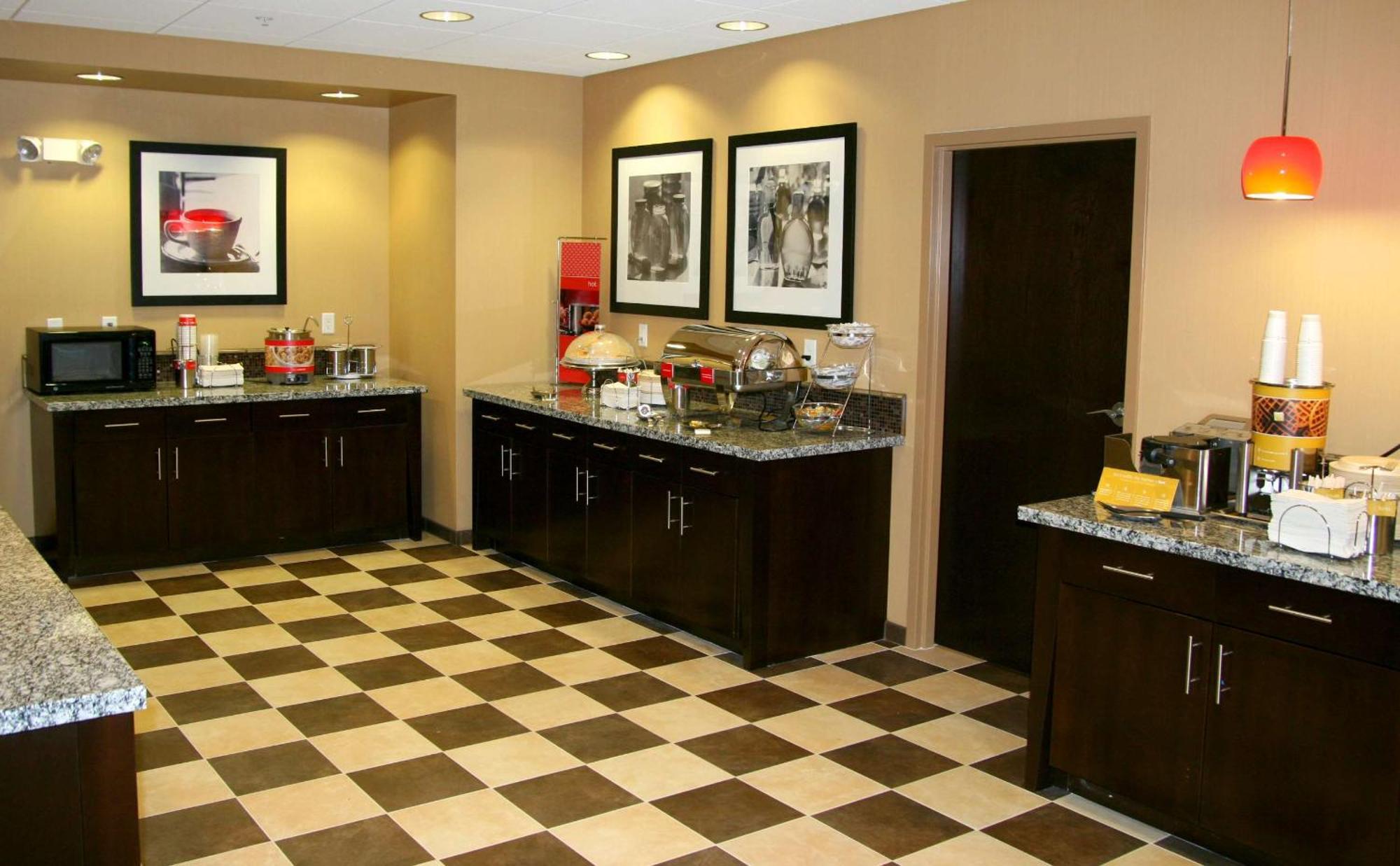 Hampton Inn & Suites Salt Lake City-University/Foothill Drive Ngoại thất bức ảnh