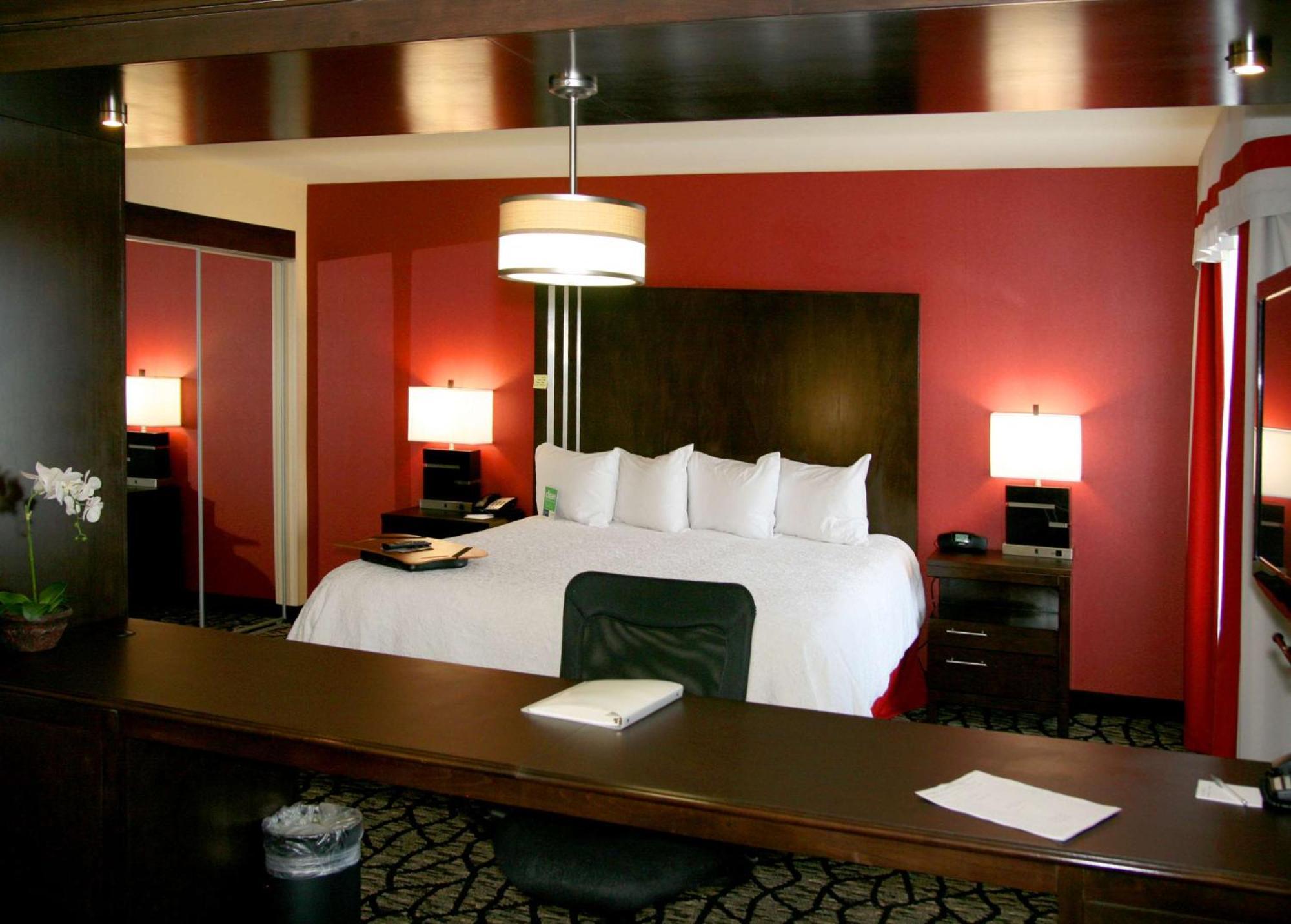 Hampton Inn & Suites Salt Lake City-University/Foothill Drive Ngoại thất bức ảnh