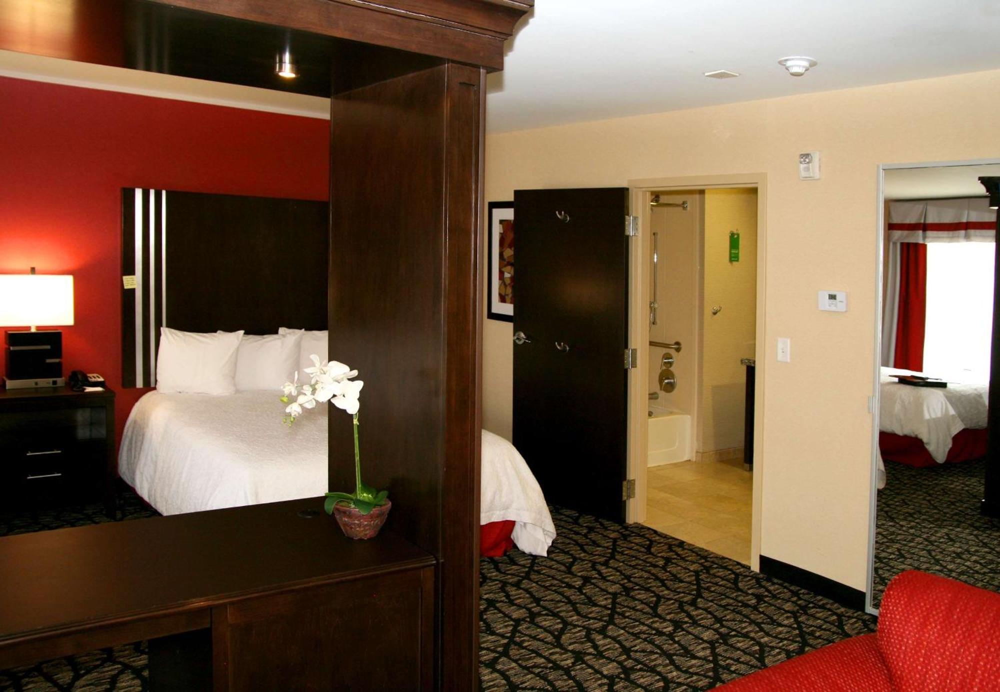Hampton Inn & Suites Salt Lake City-University/Foothill Drive Ngoại thất bức ảnh