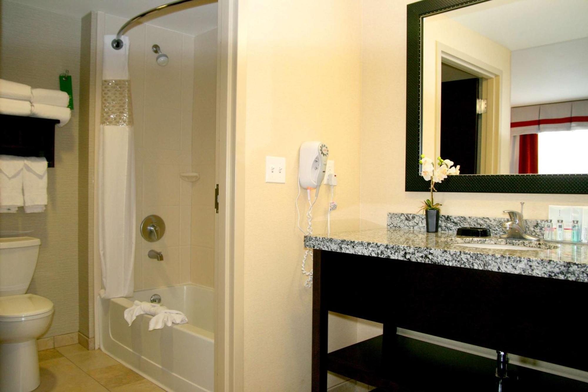 Hampton Inn & Suites Salt Lake City-University/Foothill Drive Ngoại thất bức ảnh