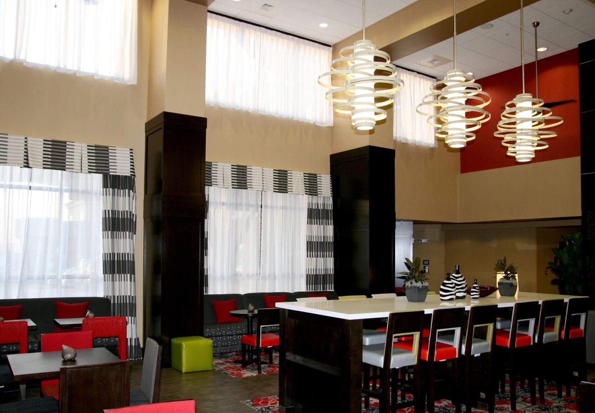 Hampton Inn & Suites Salt Lake City-University/Foothill Drive Ngoại thất bức ảnh