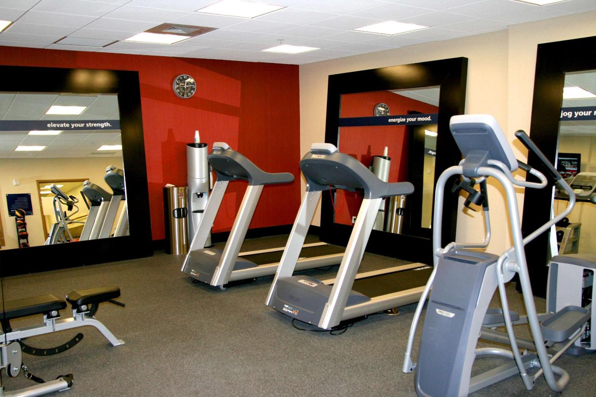 Hampton Inn & Suites Salt Lake City-University/Foothill Drive Ngoại thất bức ảnh