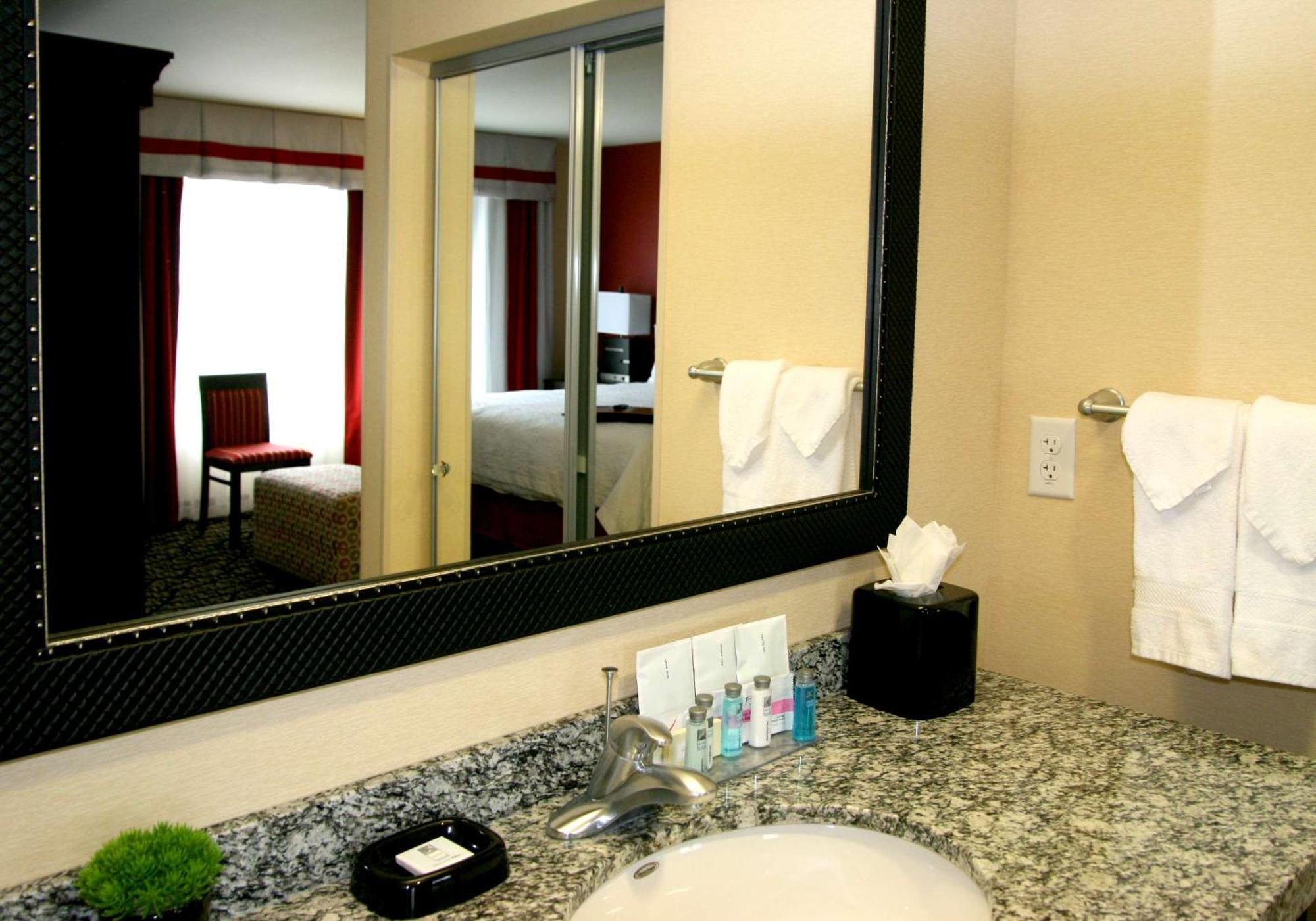Hampton Inn & Suites Salt Lake City-University/Foothill Drive Ngoại thất bức ảnh