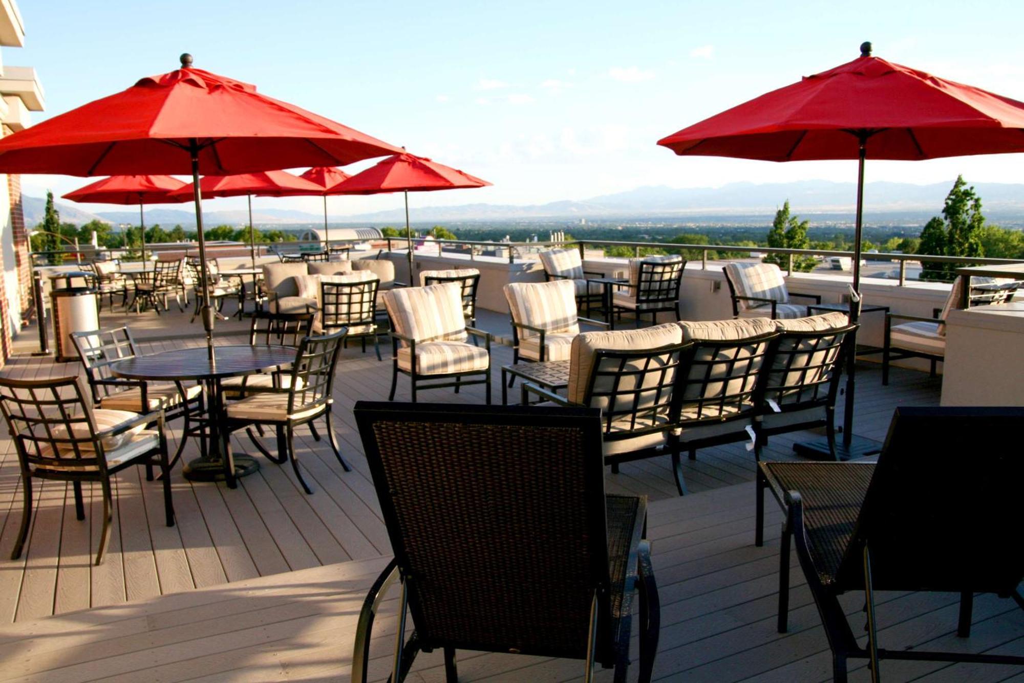 Hampton Inn & Suites Salt Lake City-University/Foothill Drive Ngoại thất bức ảnh