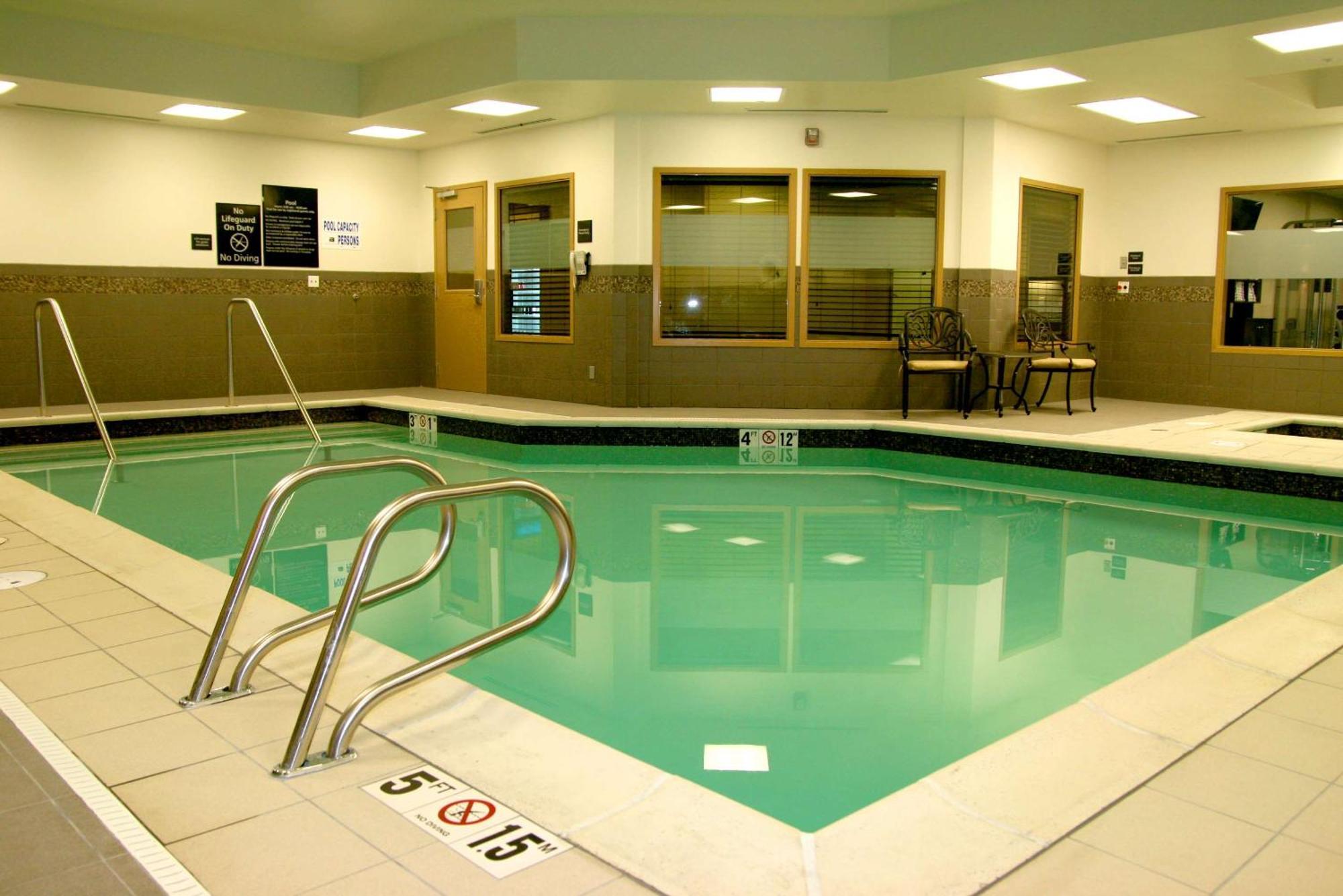 Hampton Inn & Suites Salt Lake City-University/Foothill Drive Ngoại thất bức ảnh