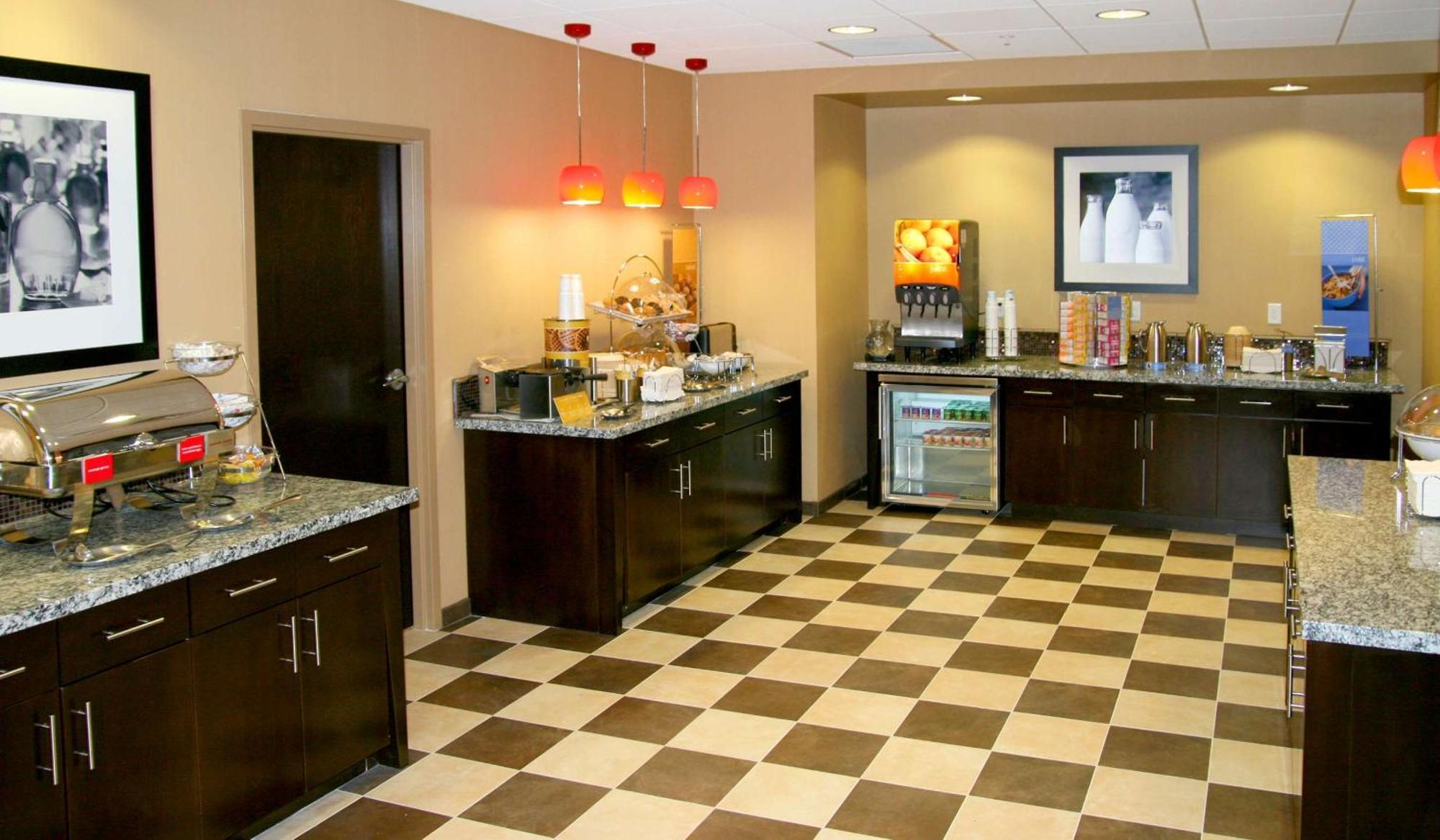 Hampton Inn & Suites Salt Lake City-University/Foothill Drive Ngoại thất bức ảnh