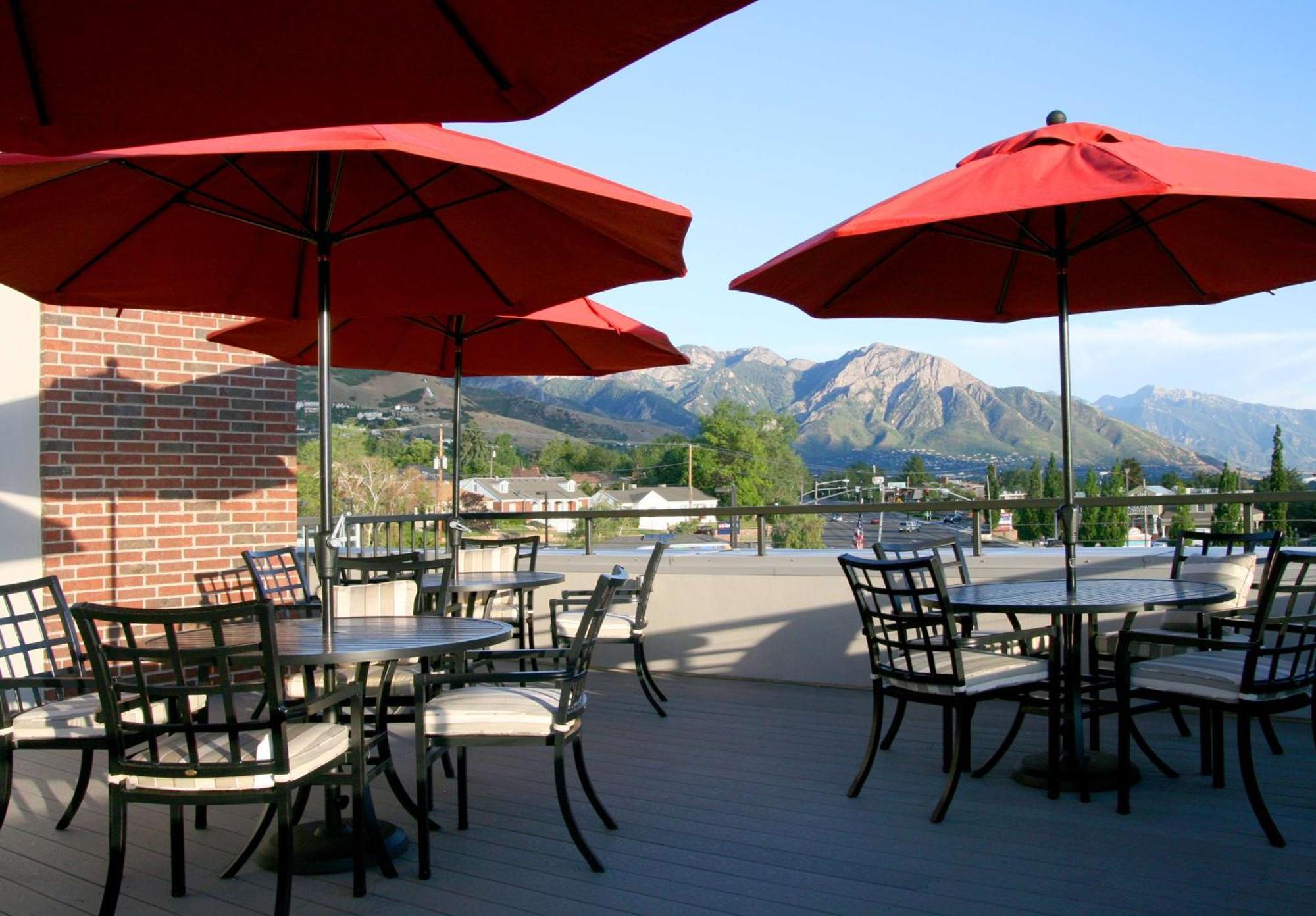 Hampton Inn & Suites Salt Lake City-University/Foothill Drive Ngoại thất bức ảnh
