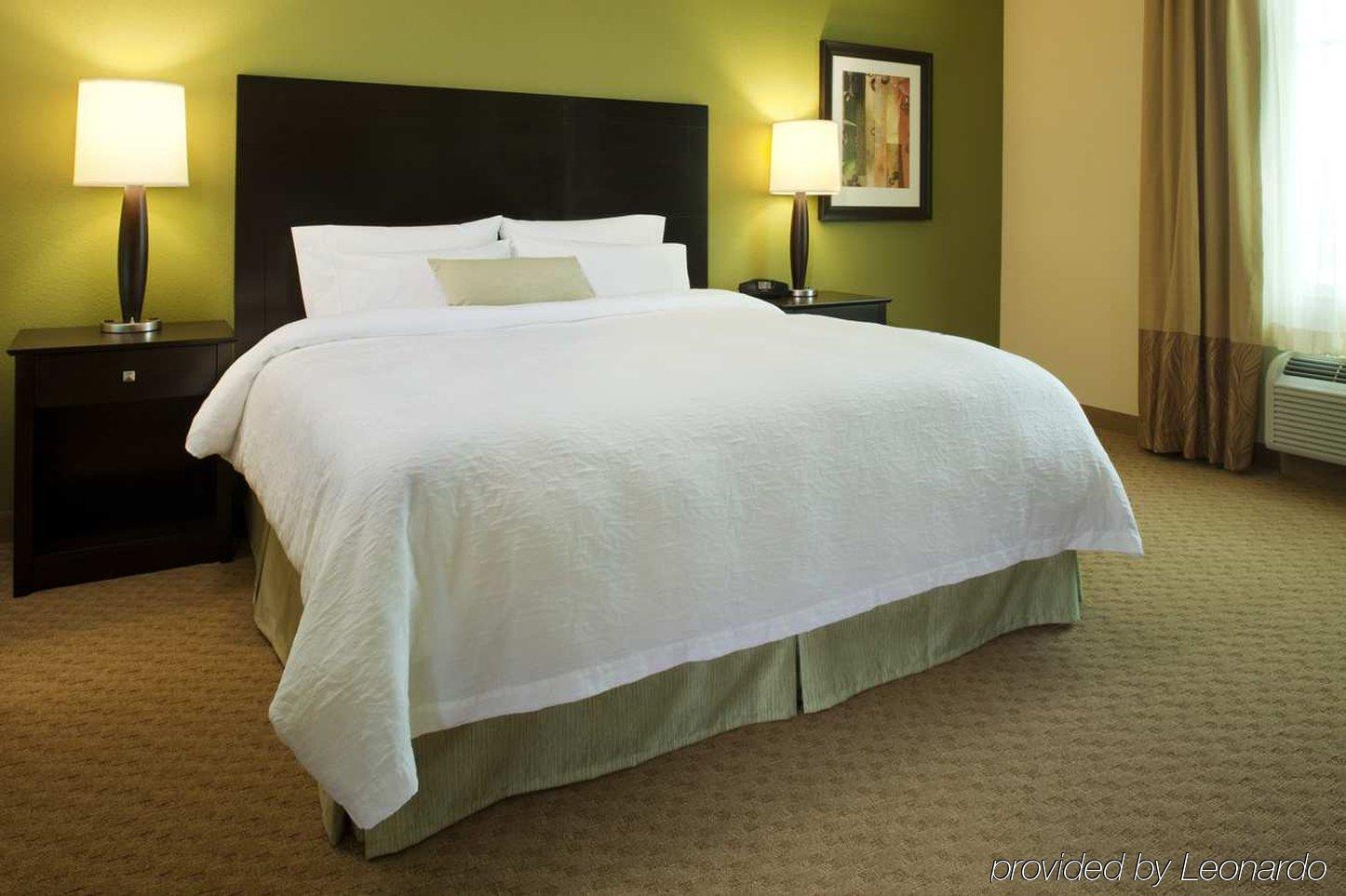 Hampton Inn & Suites Salt Lake City-University/Foothill Drive Phòng bức ảnh